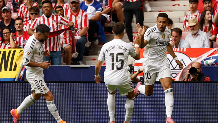 "MBAPPE İLE NİTELİKLERİMİZ BİRBİRİNE ÇOK UYGUN"