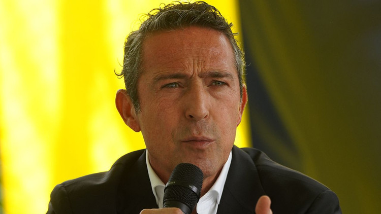 ALİ KOÇ DA KATILIM GÖSTERDİ