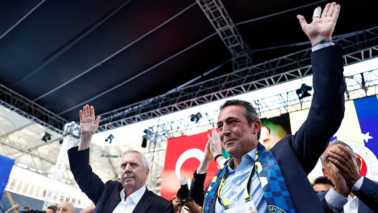 ALİ KOÇ VE AZİZ YILDIRIM'IN DA KATILMASI BEKLENİYOR