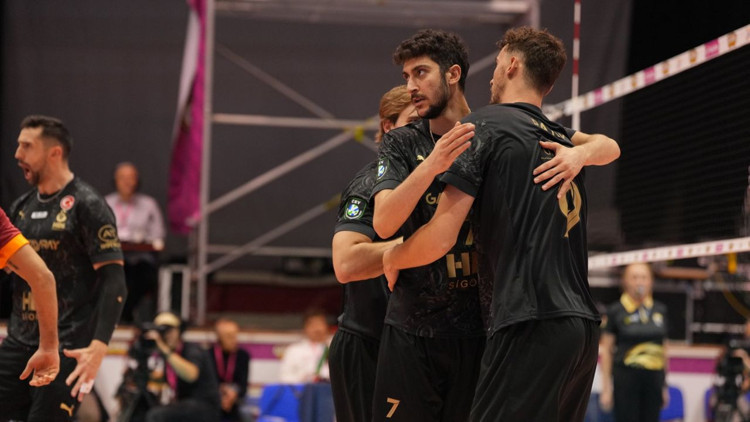 "VOLEYBOLDA HEDEFİMİZ ŞAMPİYONLUKLAR"