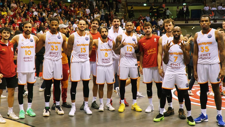 "GALATASARAY, NBA EUROPE PROJESİNDE YER ALACAK"