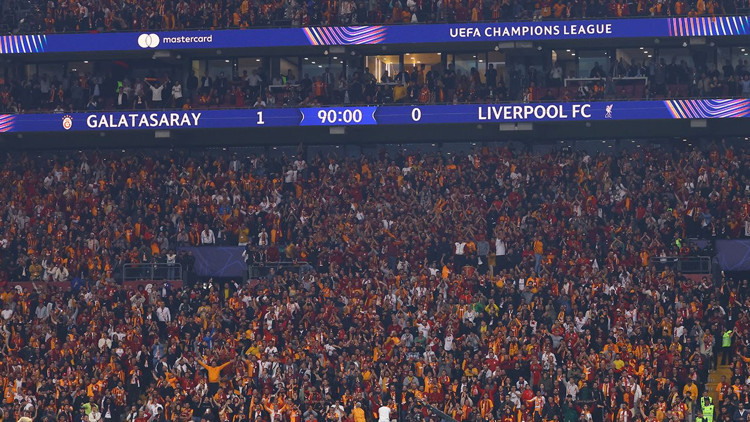 "RAMS PARK'TAKİ REKLAM GELİRİMİZ 10 MİLYON EURO"