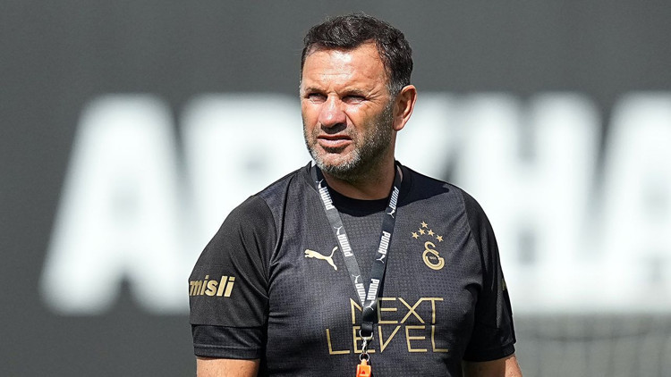 "İLKAY GÜNDOĞAN'DAN ÇOK MEMNUNUZ"