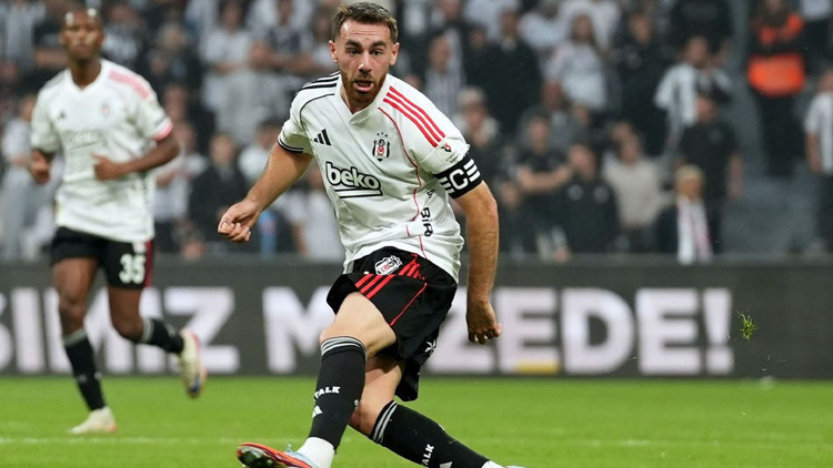 Beşiktaş'ta 7 eksik!