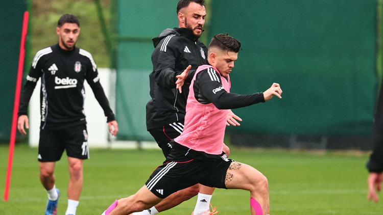 Beşiktaş Konya'da da üstün