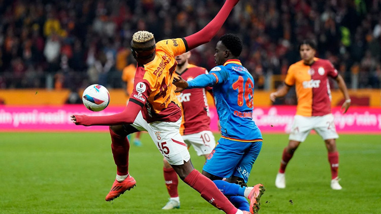 Son 10 maçta Galatasaray üstün