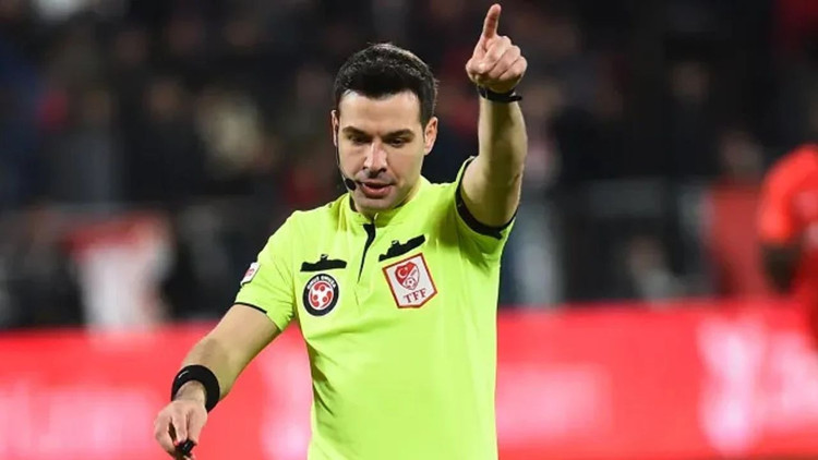 Cihan Aydın düdük çalacak!