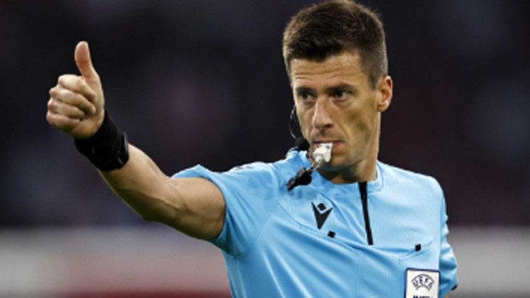 Ajax - Galatasaray maçına Fransız hakem!