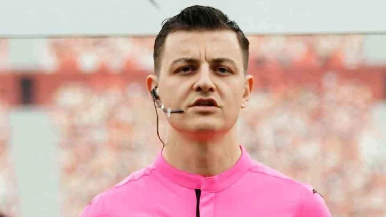 Ozan Ergün düdük çalacak