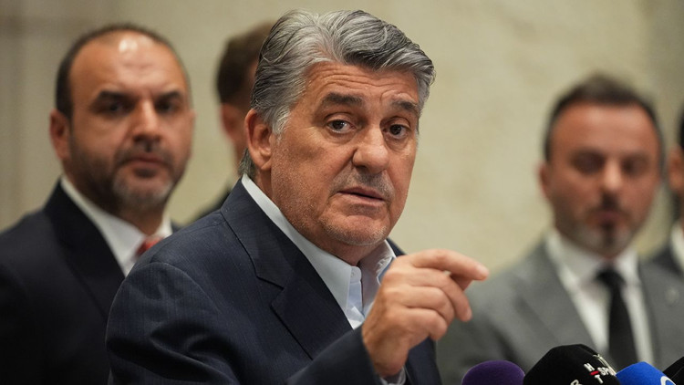 "BEN DAHA ÖNCE BÖYLE BİR ŞEYLE KARŞILAŞMADIM"