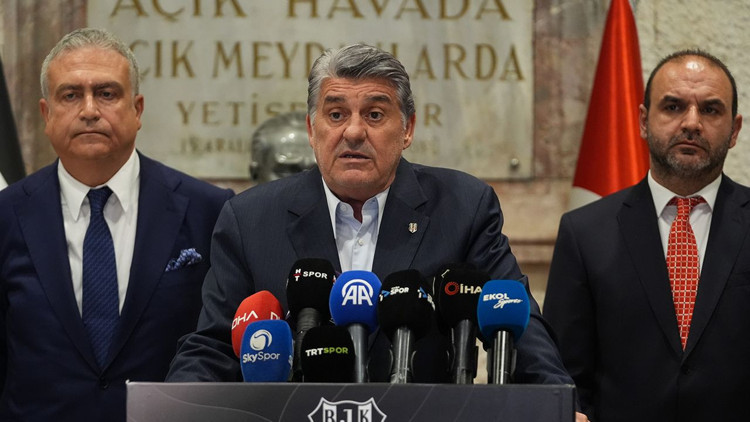 "RAFA KONUSUNDA HER ŞEYİ DENEDİK"