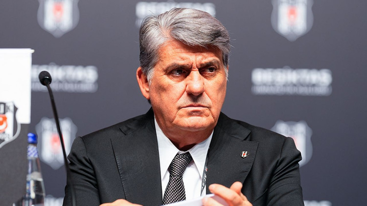 "RAFA'NIN MAAŞINI BEŞİKTAŞ ÖDÜYOR"