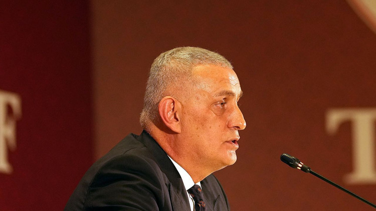 "BUGÜN FUTBOLDA BİR DEPREM VAR"