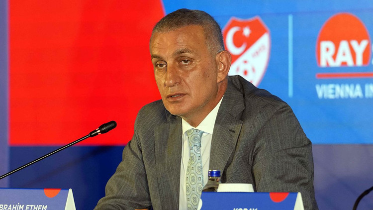 "INFANTINO VE CEFERIN DESTEK VERİYOR"