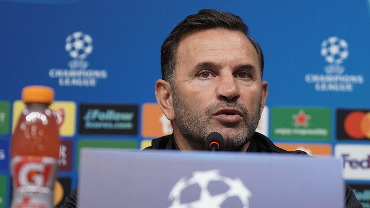 "HAYALLERİMİZ İÇİN ÇOK ÖNEMLİ BİR MAÇ"