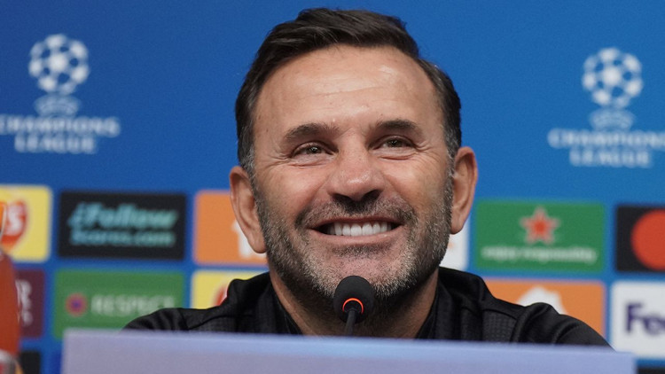 "BUGÜN DURAN TOP ÇALIŞACAĞIZ"