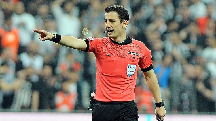 Halil Umut Meler yönetecek!