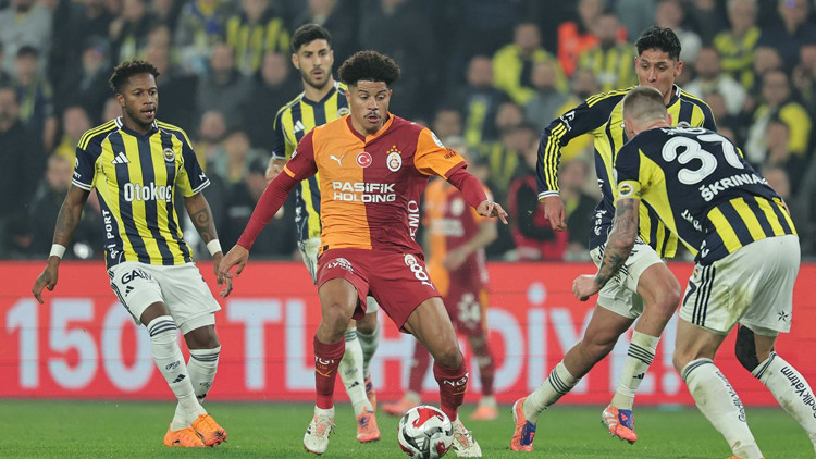 EZELİ REKABETTE 405. MÜCADELE