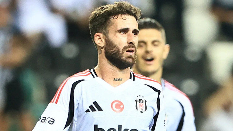 Rafa Silva ayrıldı!