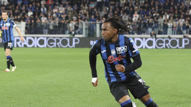 Atalanta indirime gitti!