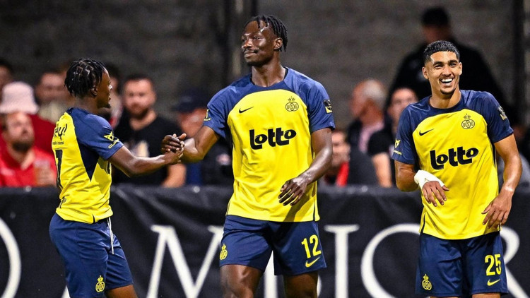 Promise David için Atiba devreye girdi!