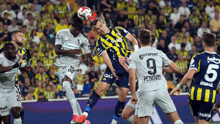 Namağlup Fenerbahçe zorlu deplasmanda!