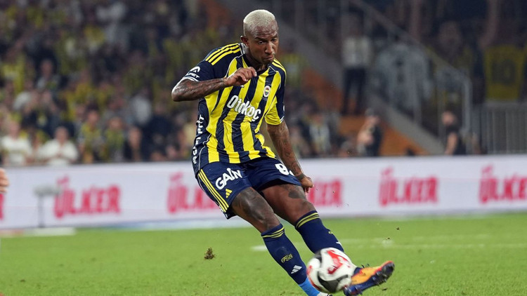 En golcü Talisca!