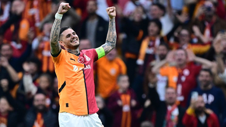 Icardi Hagi'yi geçmeye hazırlanıyor!