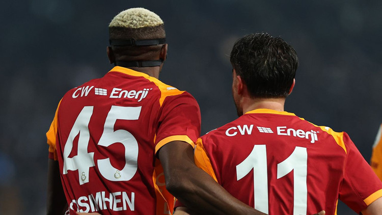 GALATASARAY, LİGDE 9 MAÇTIR MAĞLUP OLMUYOR