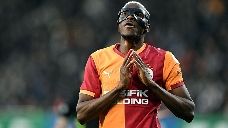 OSIMHEN, LİGDE GOL ATMA SERİSİNİ 6 MAÇA ÇIKARMAYA ÇALIŞACAK