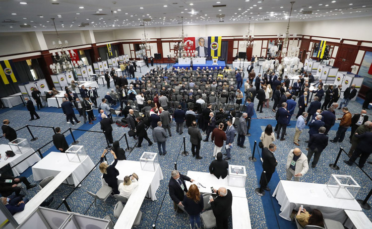 ÖNCE BŞAKANLIK DİVANI SEÇİLECEK SONRA ADAYLAR KONUŞACAK