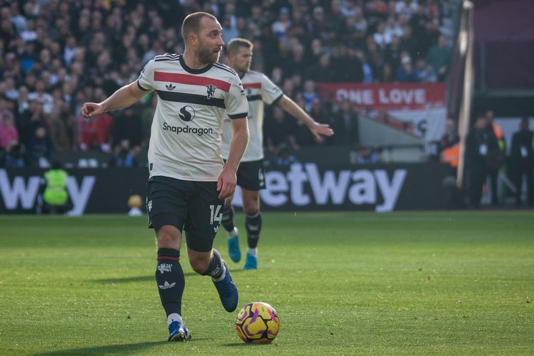 Eriksen'e olumlu rapor!