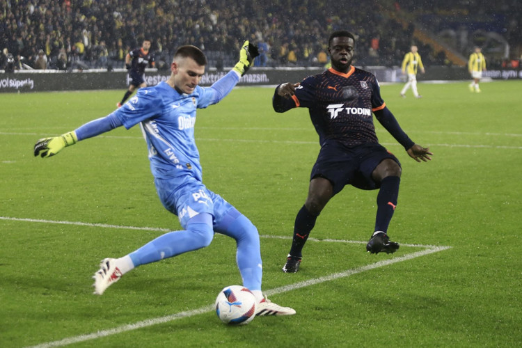 Livakovic Ada yolcusu!