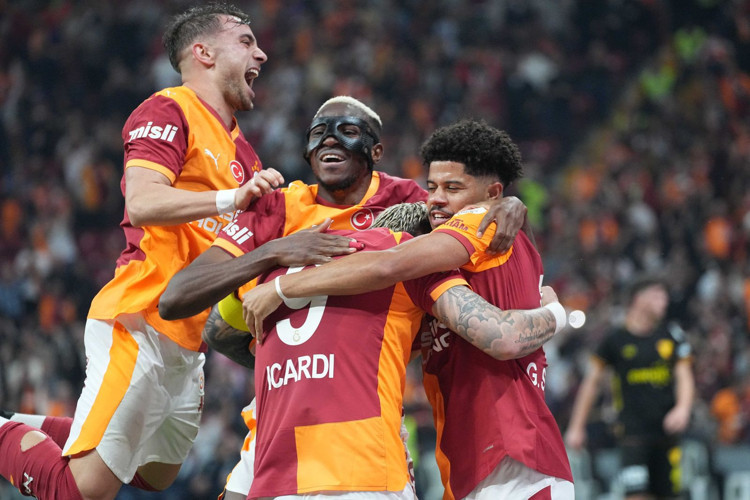 ICARDI VE OSIMHEN İLK KEZ AYNI ANDA İLK 11'DE