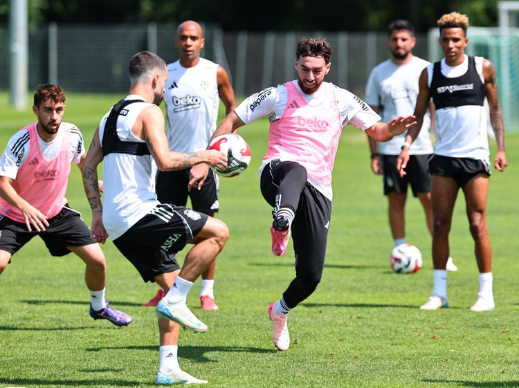"SONUNA KADAR BEŞİKTAŞ'TA KALMAK İSTERİM"