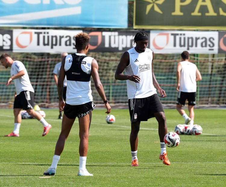 KARTAL MAÇA HAZIR