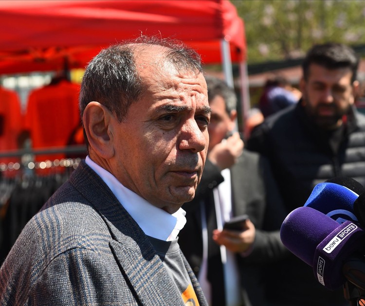 "FLORYA'DAN 50 MİLYON DOLAR AVANS ALDIK"