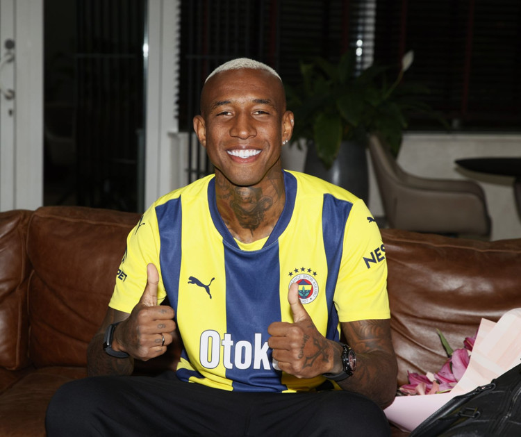 Talisca gelişmesi!