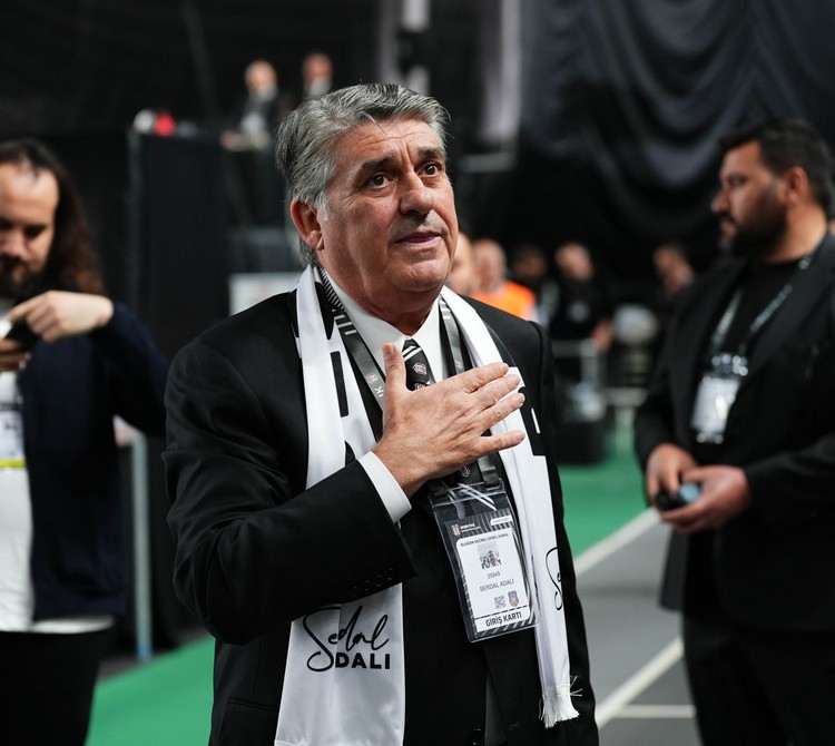 "DİKİLİTAŞ'TAN GELEN PARAYLA FAİZLİ BORÇLAR ÖDENECEK"