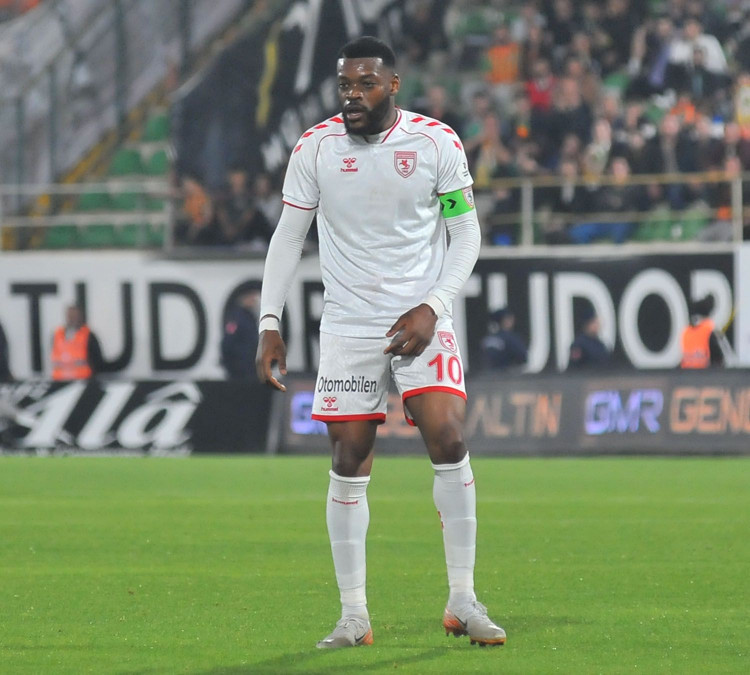 Samsunspor'da eksikler can sıkıyor!