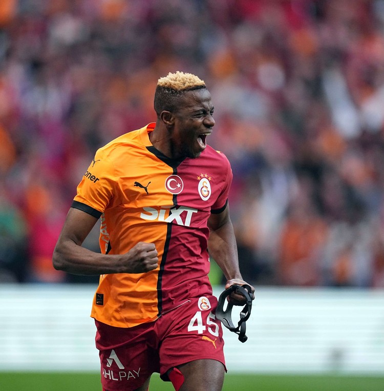 Sadece Galatasaray!