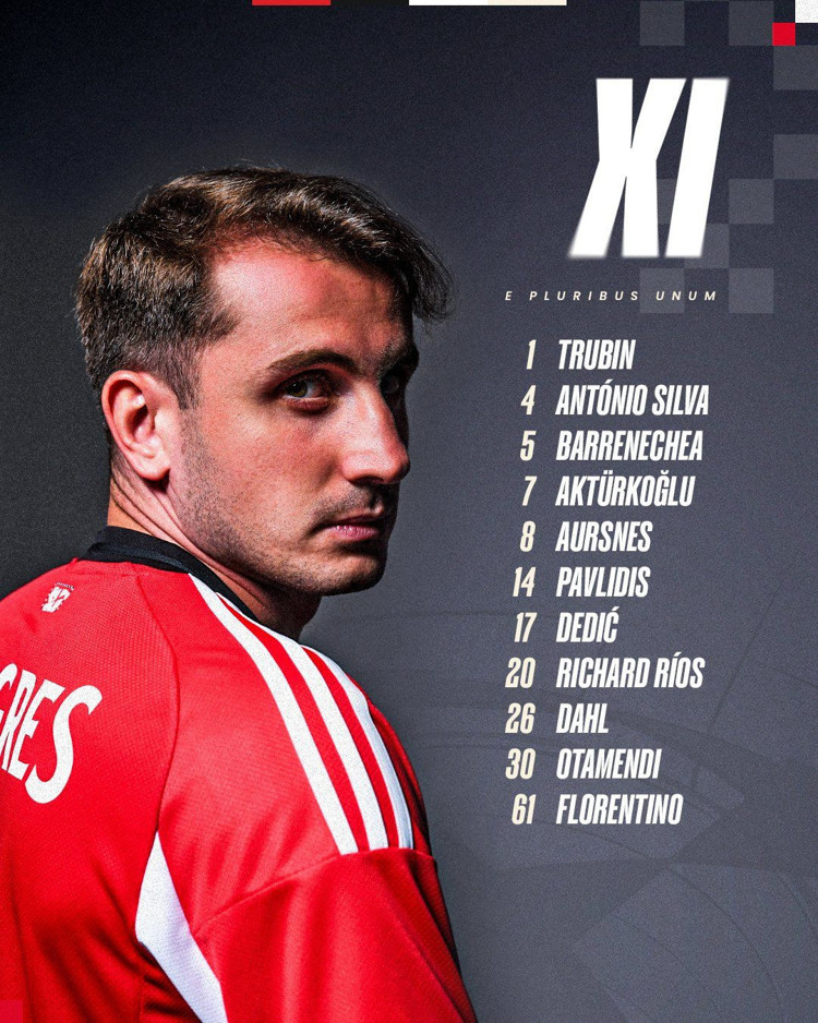 İLK 11'İ KEREM İLE DUYURDULAR