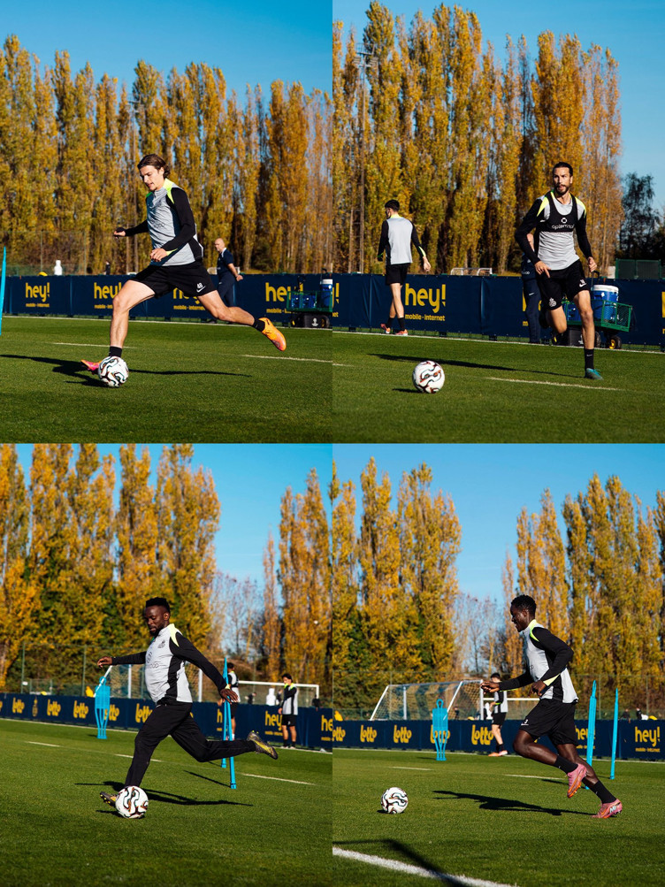 Union Saint-Gilloise'nın en tehlikeli iki oyuncusunu açıkladı: Biri Arjantin Milli Takımı'na seçildi diğeri tam bir oyun kurucu - Resim : 2