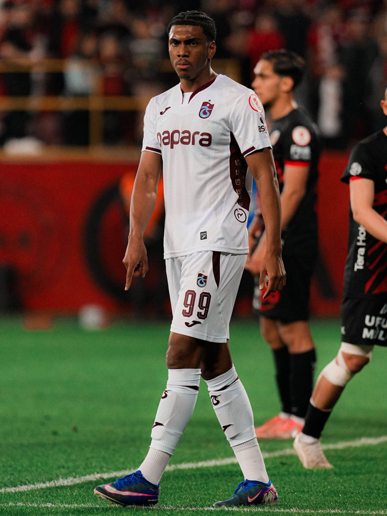 Trabzonspor'dan Zenit'e: Felipe Augusto için 25 milyon euro isteriz - Resim : 2