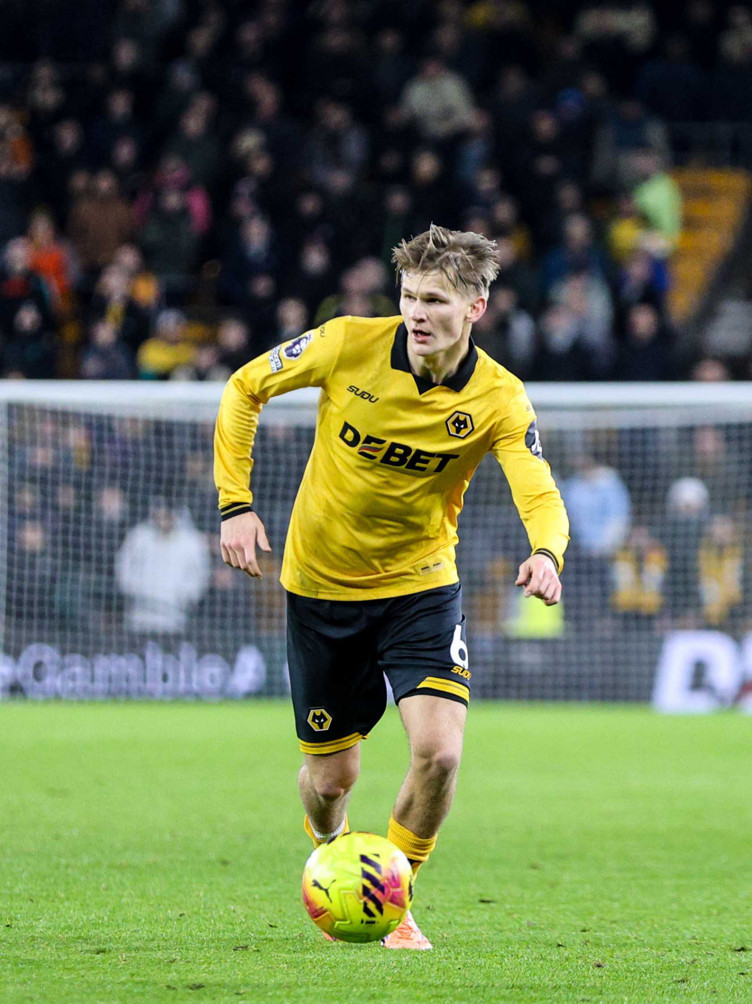 Beşiktaş Grimaldo'yu transfer edemezse Wolfe'yi renklerine bağlayayacak - Resim : 2