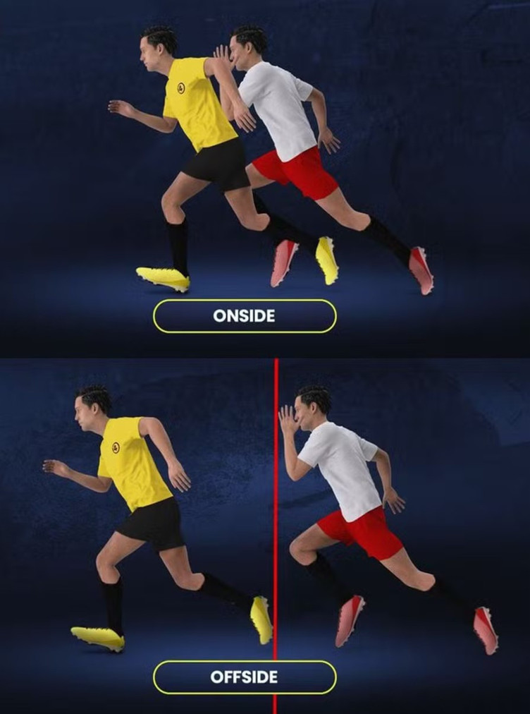 FIFA, ofsayt kuralını değiştiriyor! 2026'da uygulanabilir - Resim : 2