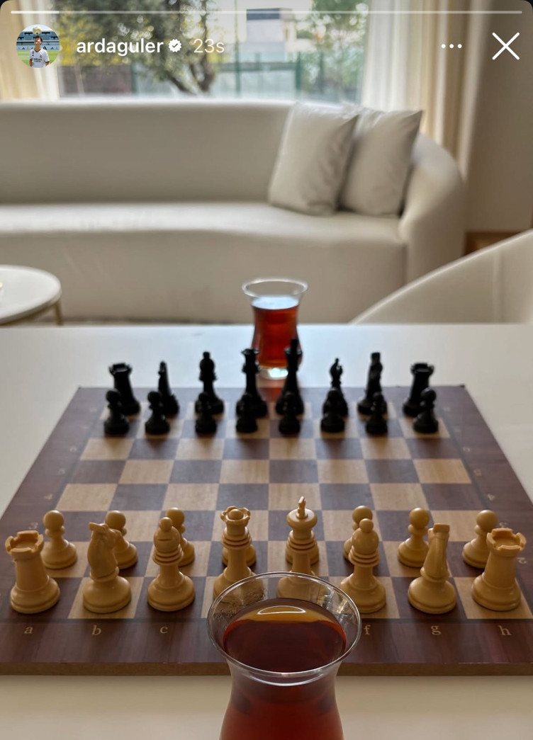 Arda Güler'den Alperen Şengün'e gönderme iddiası - Resim : 1