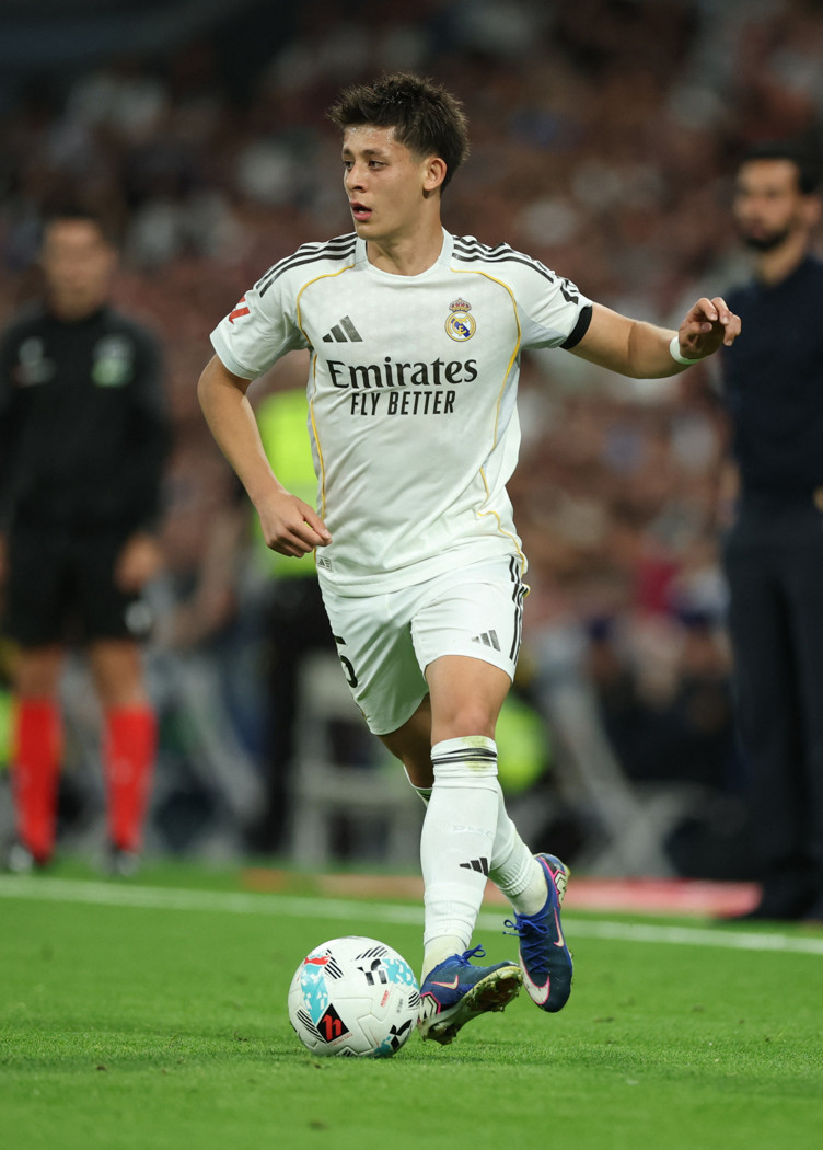 Vinicius, Mbappe, Camavinga hepsi yuhalandı bir tek Arda Güler hariç: Arbeloa'nın en büyük kahramanı - Resim : 2