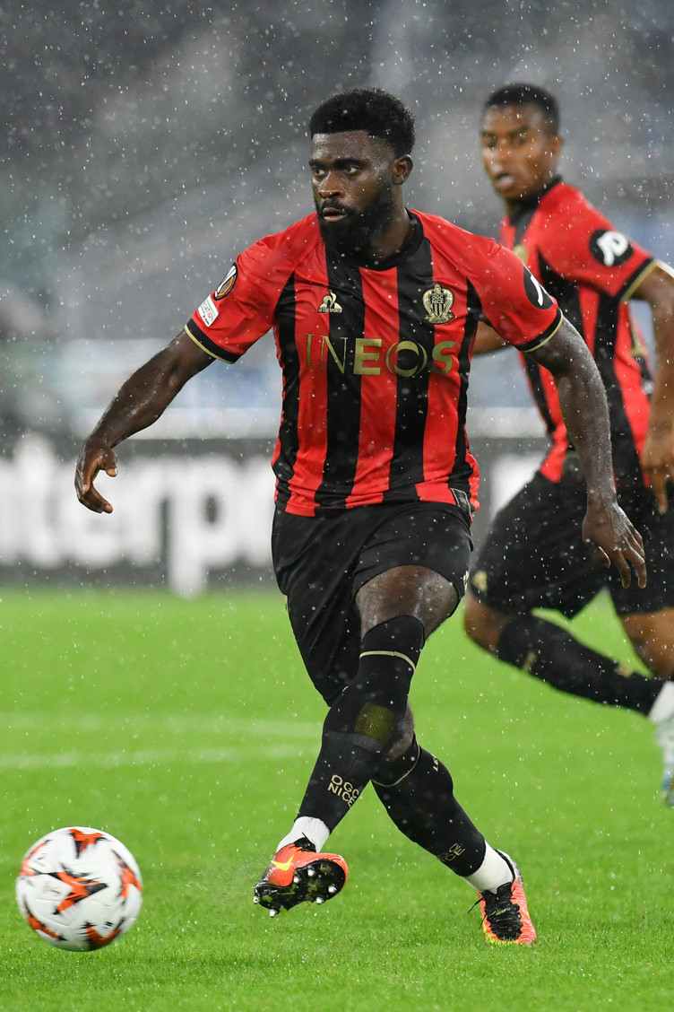 Fatih Tekke'nin scoutları Boga ve Wesley Said'e bayıldı - Resim : 1