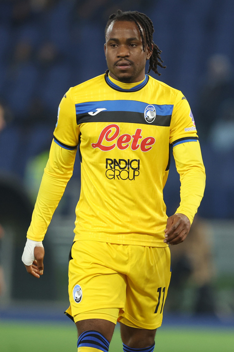 Barış Alper Yılmaz, Yunus Akgün, Sallai ve Leroy Sane'nin yanına Ademola Lookman! - Resim : 1